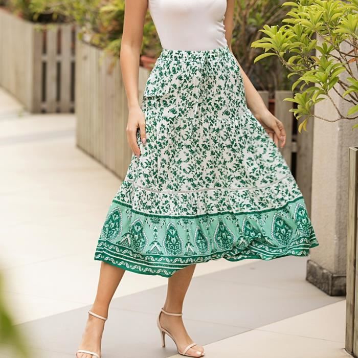 haut hippie chic femme