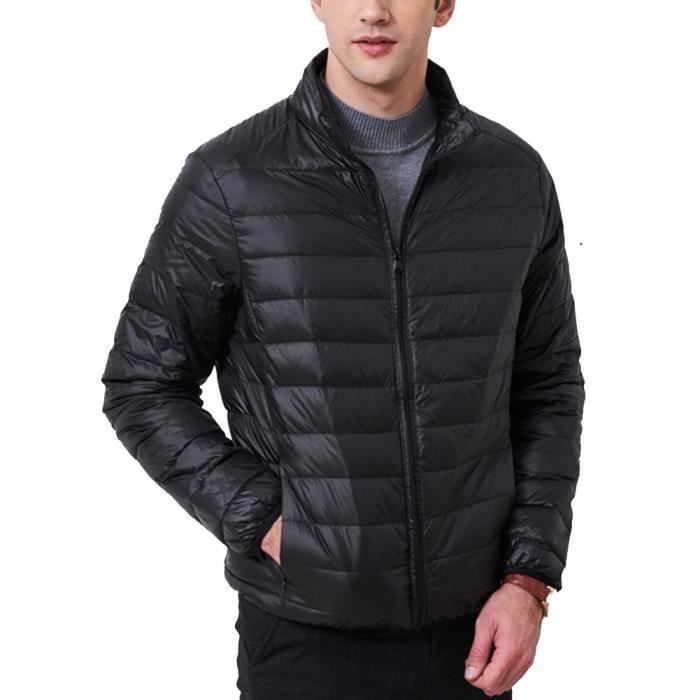Doudoune imperméable homme deals