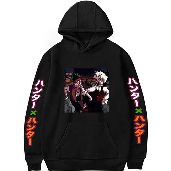 Sweat à Capuche Achievement Hunter X Batman – Collab – Taille Large