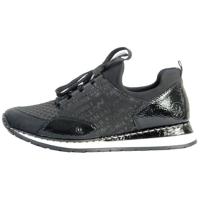 Rieker Baskets Rieker Baskets Rieker Noir