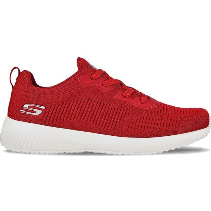 Skechers top homme rose