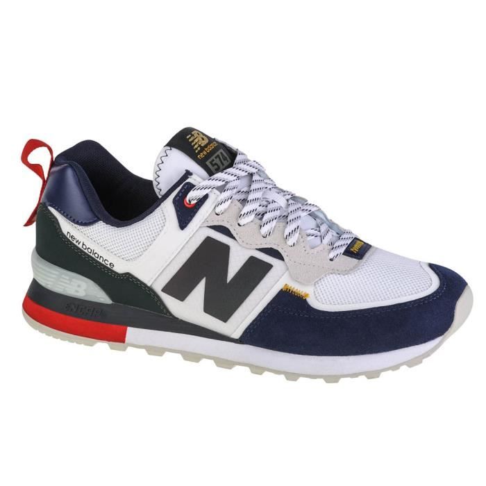 new balance homme blanc