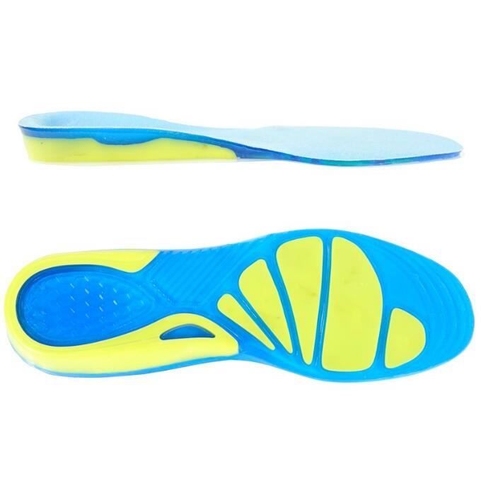 semelles pour pieds sensibles
