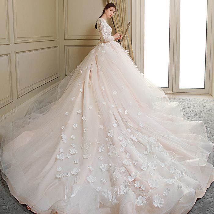 Robe de mariée hotsell cdiscount avis