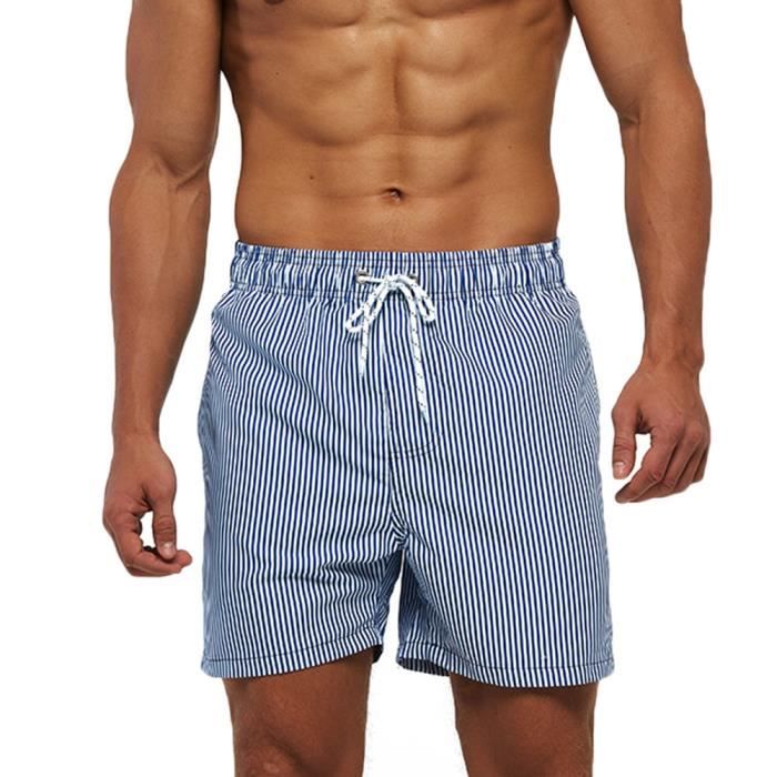 Bermuda homme plage sale