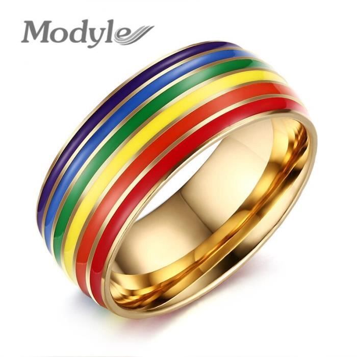 Bague Promesse réglable en acier inoxydable. Des fiançailles...? Sa brillance, sa finesse dévoileront votre émotion – Élégance by SP