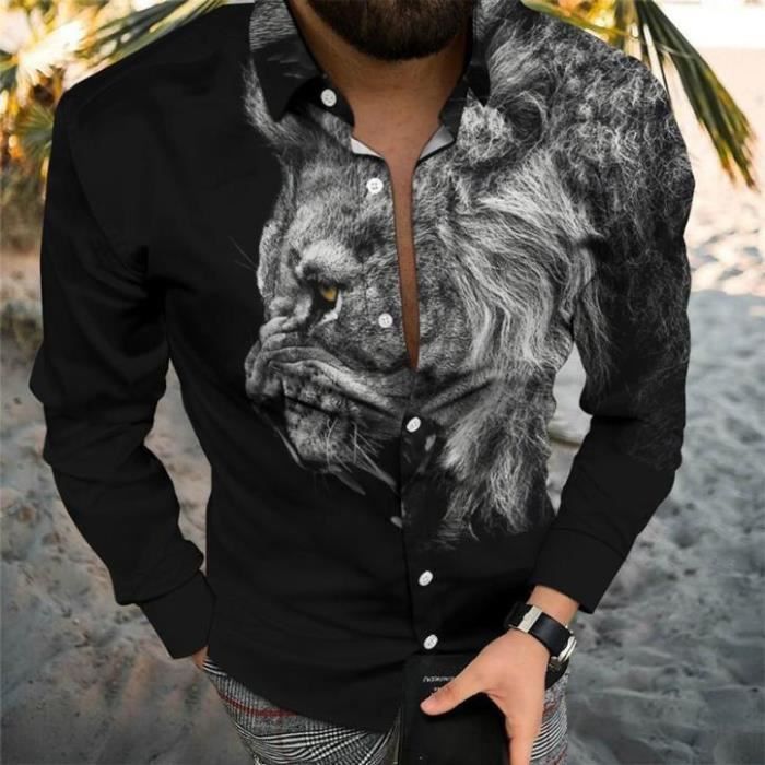 Chemise de deals fete homme