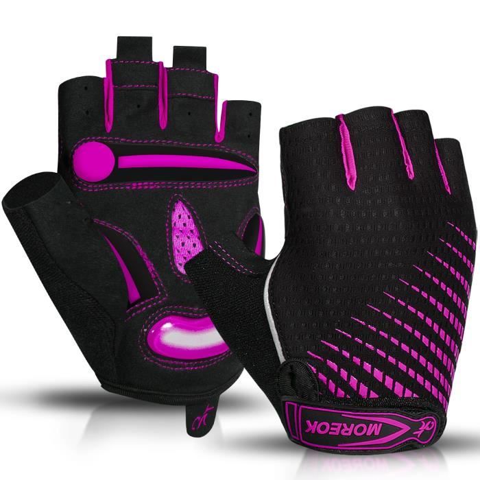 Gants de cyclisme sans doigts • Site officiel