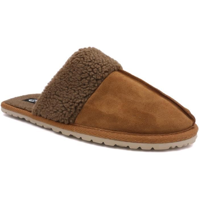 Pantoufle homme 46 online