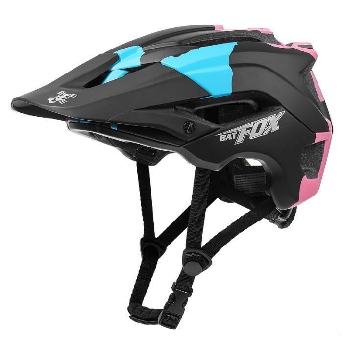 Casque vtt rose online