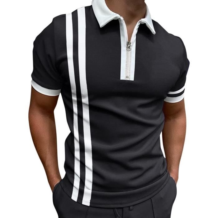 Polo mode top homme
