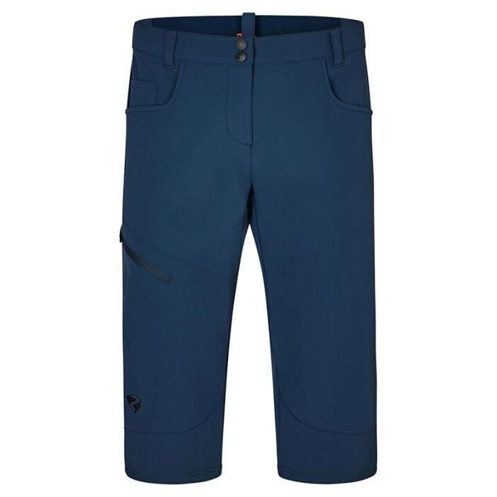 Pantalon Moto Femme Avec Protections Souples - WOSAWE - Taille Ajustée - Polyester - Neuf