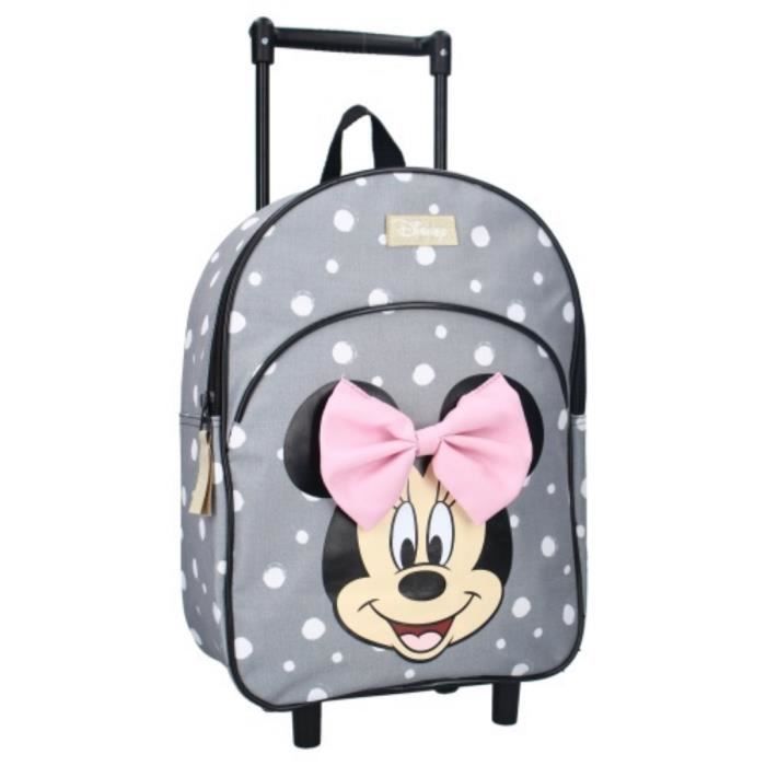 Cartable fille minnie deals