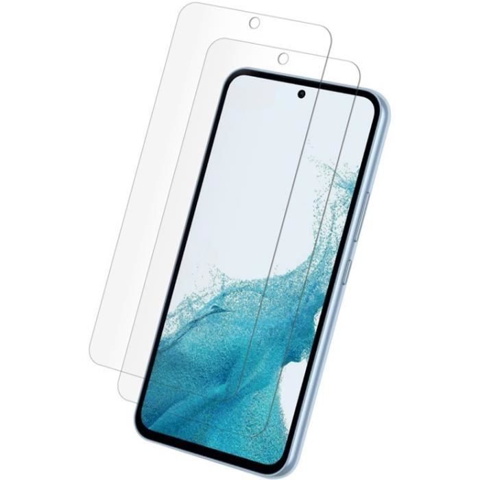 Pack 2 Verre Trempe Plat Samsung Galaxy A54 5G - MYWAY