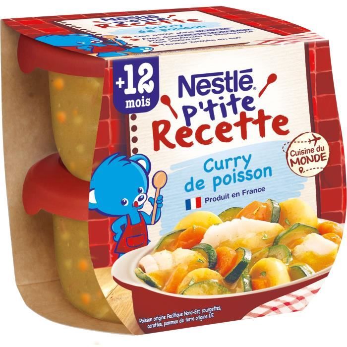 Repas Soir Bebe Cdiscount
