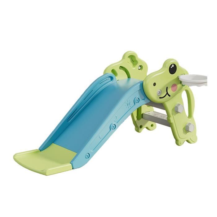 toboggan plastique gifi