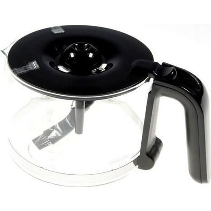 Philips Verseuse avec couvercle pour filtre - vue 2