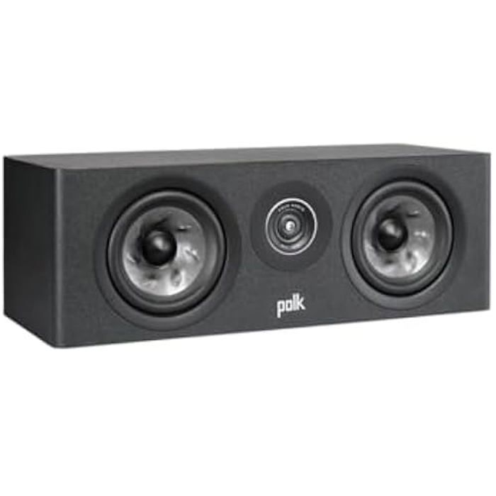 Haut-Parleur Polk R300 Noir - POLK AUDIO - Filaire