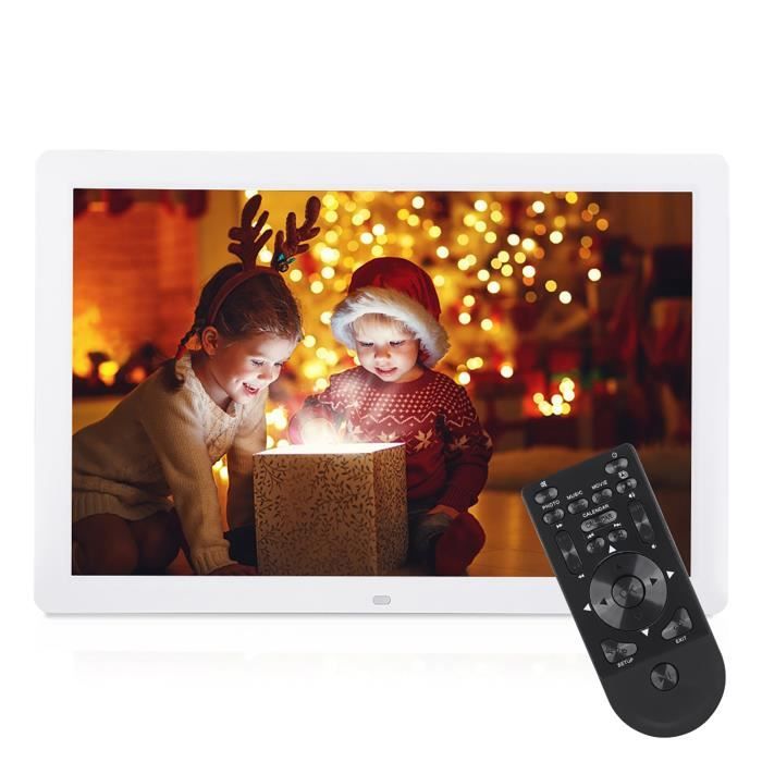 TFT LED 1280 X 800 HD 15 Inch Cadre Photo De Numérique Écran HD Photo