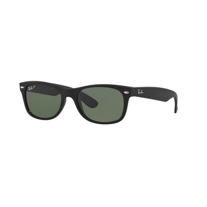 Lunettes de soleil Ray Ban New Wafarer RB2132 622-58 Taille: 52