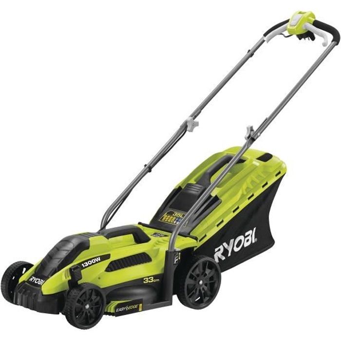 Ryobi rlm13e33s двигатель