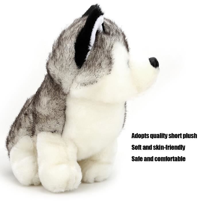 Décoration Murale Tête D'Animal En Peluche (Ours) - Pendentif Doux Pour Chambre D'Enfant, Stylé Rustique
