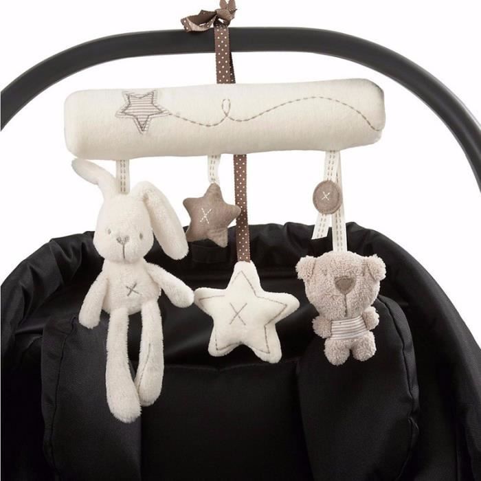 jouet musical pour poussette