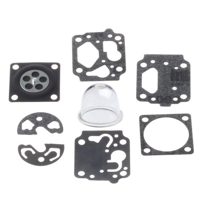 Kit Joint Carburateur Gubeter Pour Tondeuse Kawasaki TH43 TH48 KBH48A