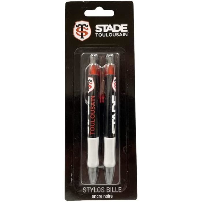 Stylos Bille Z-Grip Zebra - Lot De 12 - Noir - Pointe 1.0mm