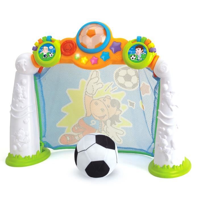 But De Football Interactif Bebe Enfant 2ans Multicolore Cdiscount Sport But De Football Interactif Bebe Enfant 2ans Multicolore Cdiscount Sport