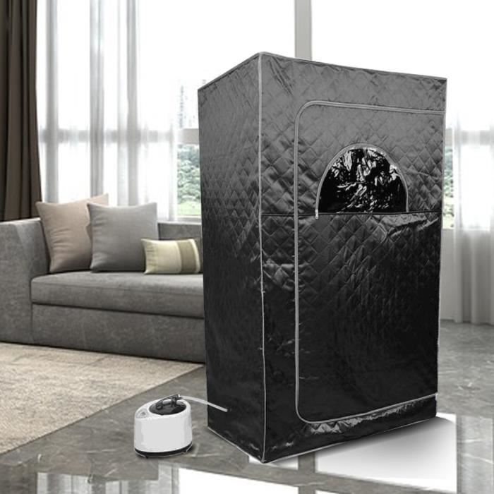 Draagbare Sauna - Verhoog je welzijn en ontspan overal met deze mobiele sauna