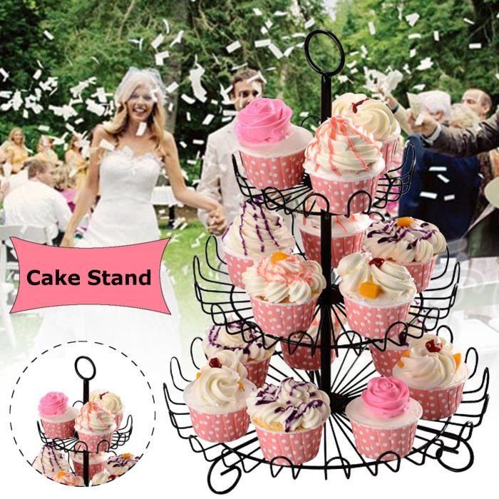 Tempsa 3 Couches Presentoir A Gateau En Metal Outil De Mariage Fete D Anniversaire Cupcake Support Achat Vente Figurine Decor Gateau Cdiscount Tempsa 3 Couches Presentoir A Gateau En Metal Outil De Mariage Fete D Anniversaire Cupcake Support Achat Vente Figurine Decor Gateau Cdiscount