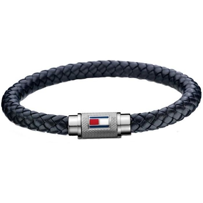 bracelet homme tommy hilfiger 2701000