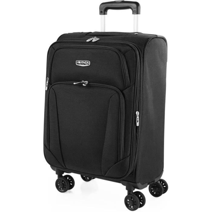 Housses de Valise Tour du Monde 1 Prénom Personnalisé