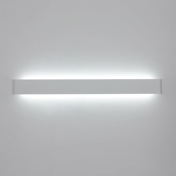Applique Murale LED Dorisa SLV - Spot Orientable Pour Miroir Salle De Bain, IP44, Lumière 4000K
