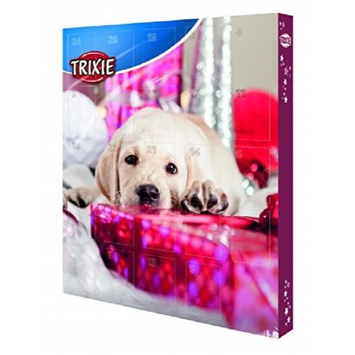 Trixie Calendrier De L'avent Avec Friandises Pour Chiens M0SXC