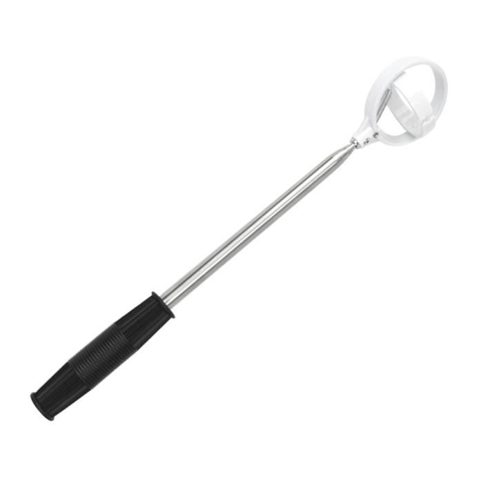 Search 'N Rescue Stretcher Récupérateur De Balle De Golf 35 Pieds (10,6m) – Longridge Orange/Noir