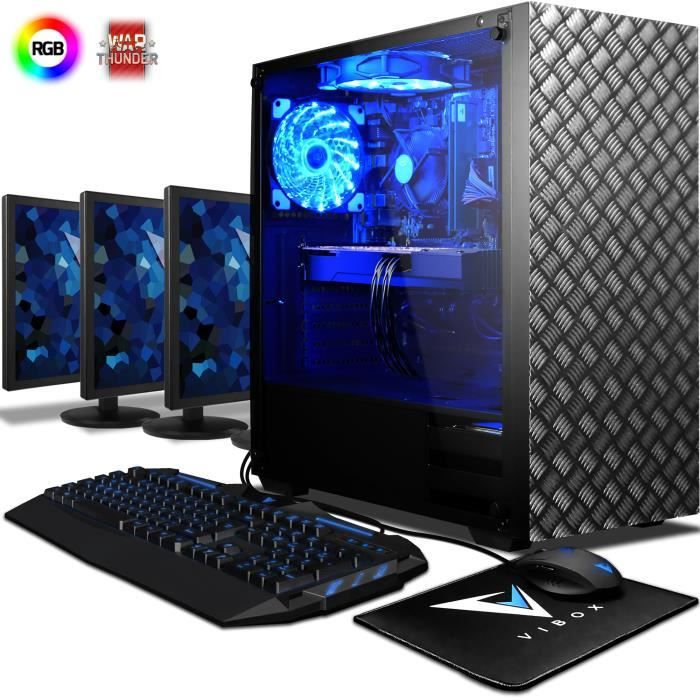  Killstreak GS880-87 Pack PC Gamer - AMD 8-Core,