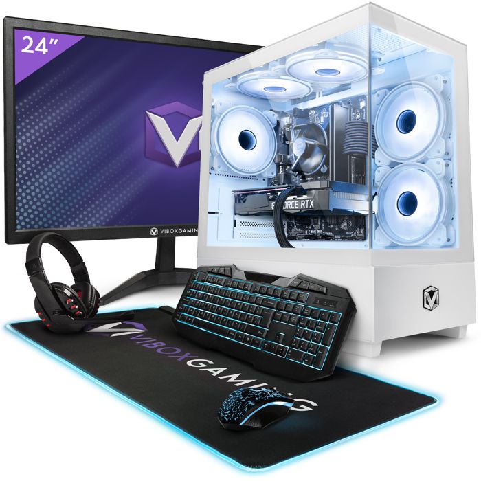 Vibox III-24 PC Gamer - 24\