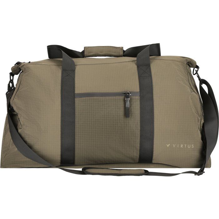 Sac de Sport - VIRTUS - Tissu Ripstop - Vinston - Imperméable - Kaki