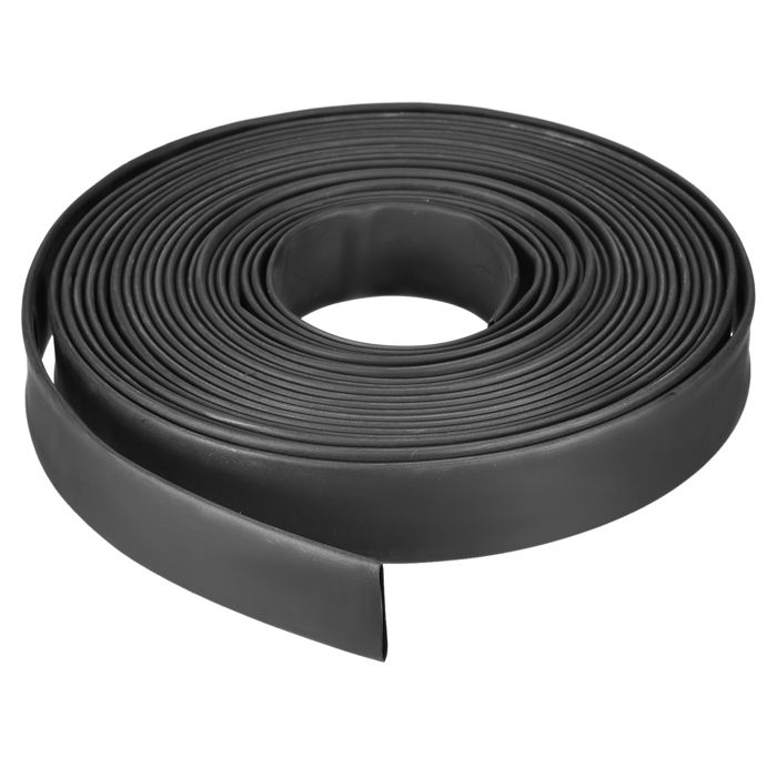 Gaine Thermorétractable étanche 19mm Diamètre, 6m De Long - Rapport 3:1, Double Paroi Avec Colle Marine - Pour Isolation Câbles