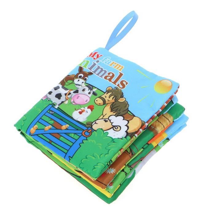 Livres En Tissu Pour Bebe Jouets Pour La Petite Enfance De Bande Dessinee Livres En Tissu De Bande Dessinee Jouets Educatifs P M3 Cdiscount Librairie Livres En Tissu Pour Bebe Jouets Pour La Petite Enfance De Bande Dessinee Livres En Tissu De Bande Dessinee Jouets Educatifs P M3 Cdiscount Librairie