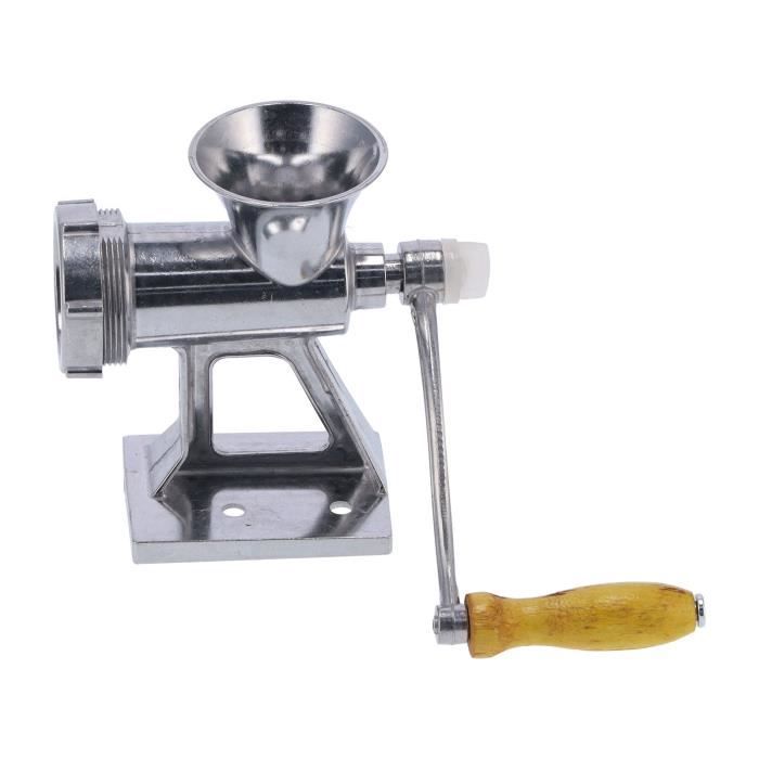 YOSOO Sausage Filler, Durable Meat Grinder Ergonomic Design Aluminum