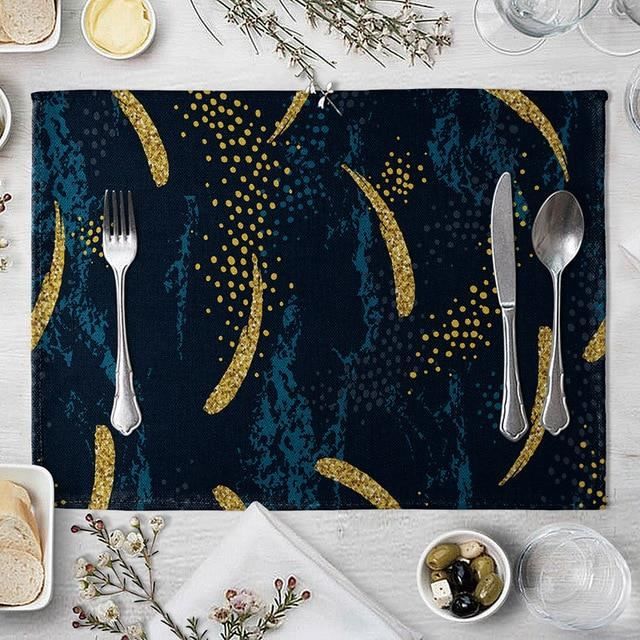 Porte-serviettes Acrylique Design Géométrique - Distributeur Serviettes Papier Pour Table Et Cuisine