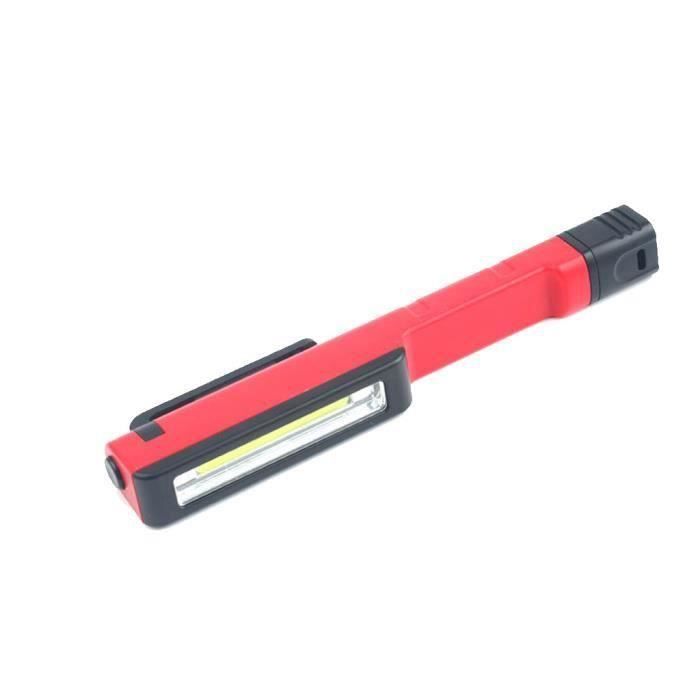 Lampe Torche LED Streamlight Stylet – Piles Incluses, Neuve, Compacte, Modèle 65035