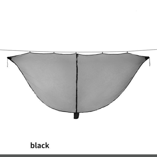 Moustiquaire Pour Lit De Camping Compacte Et Légère Avec Sac De Transport Pour Camping Literie Terrasse Sans Tapis De Couchage 91513574