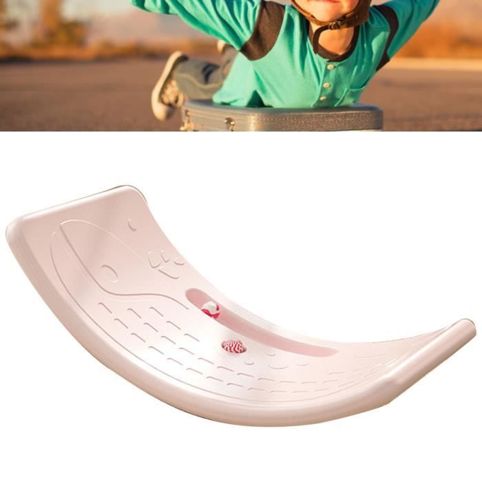 Planche d entranement l quilibre pour enfants Planche bascule