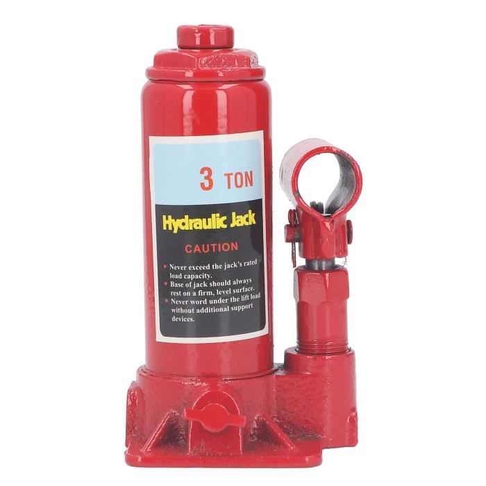 4Pcs Type Horizontal Jack Outils Réparation Cric Pompe à Huile Clips Outils Fixations De Cric | FR