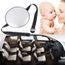 Tree-on-Life Couverture de siège arrière de Voiture de Miroir drôle pour bébé Enfant Enfants arrière de sécurité Ward View Jouets Cadeau 