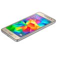 5.0'Samsung Galaxy Grand Prime G5308 8GB D'or-Téléphone-1